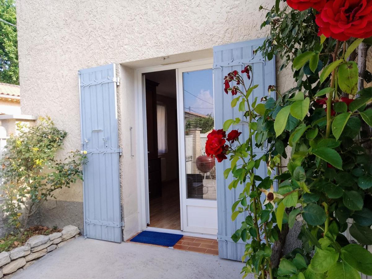 Casa Mia, Chambre Privee En Provence LʼIsle-sur-la-Sorgue Extérieur photo