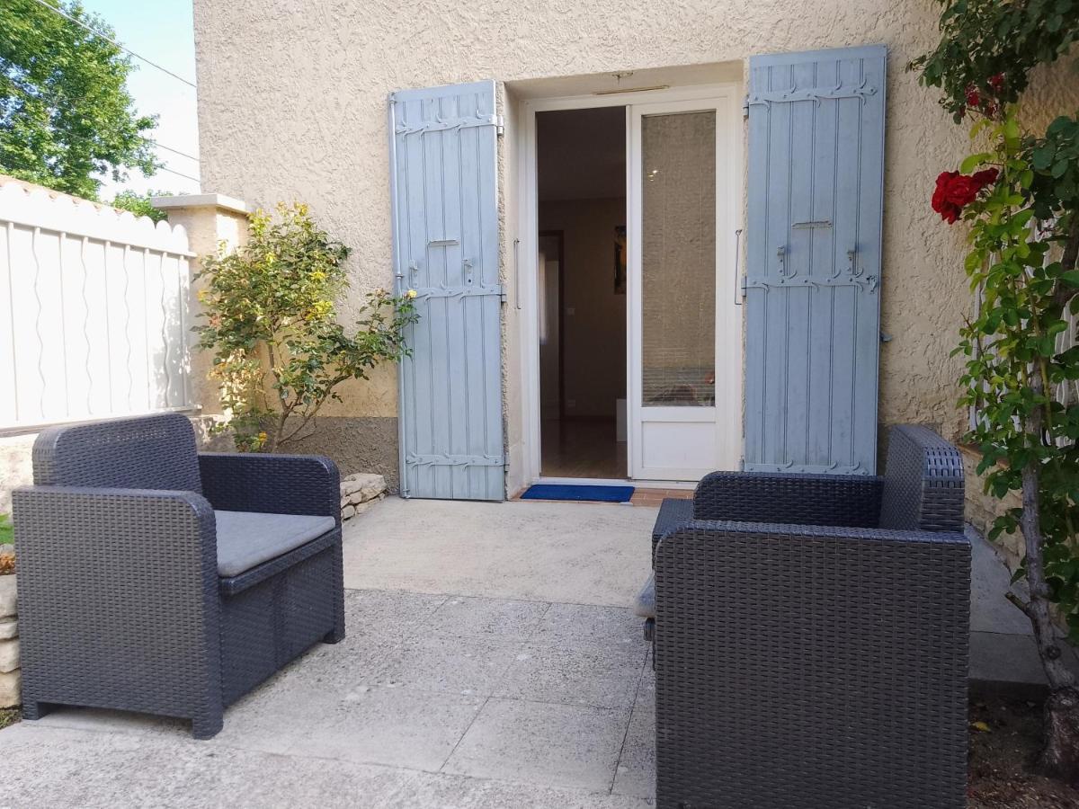 Casa Mia, Chambre Privee En Provence LʼIsle-sur-la-Sorgue Extérieur photo