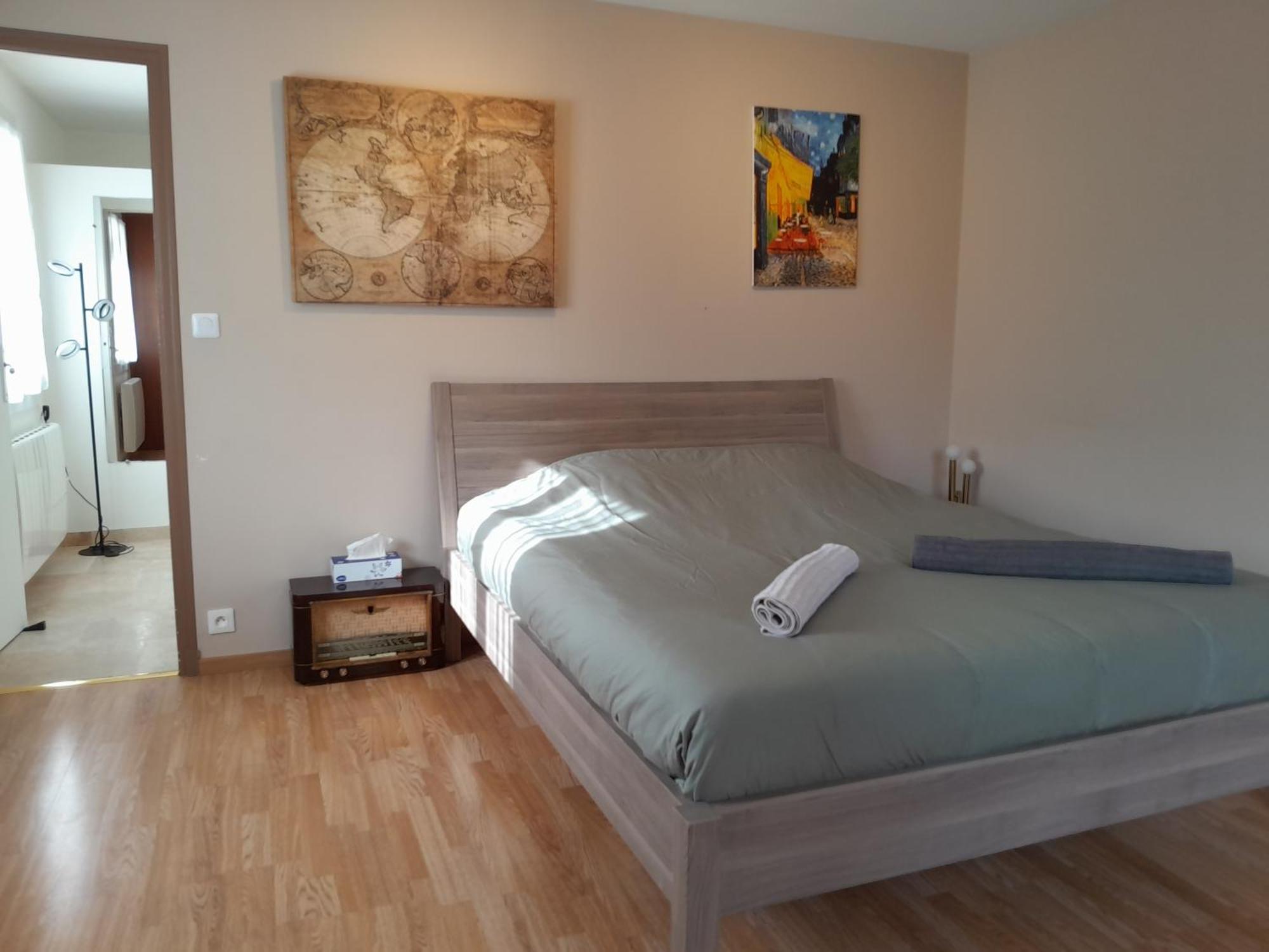Casa Mia, Chambre Privee En Provence LʼIsle-sur-la-Sorgue Extérieur photo