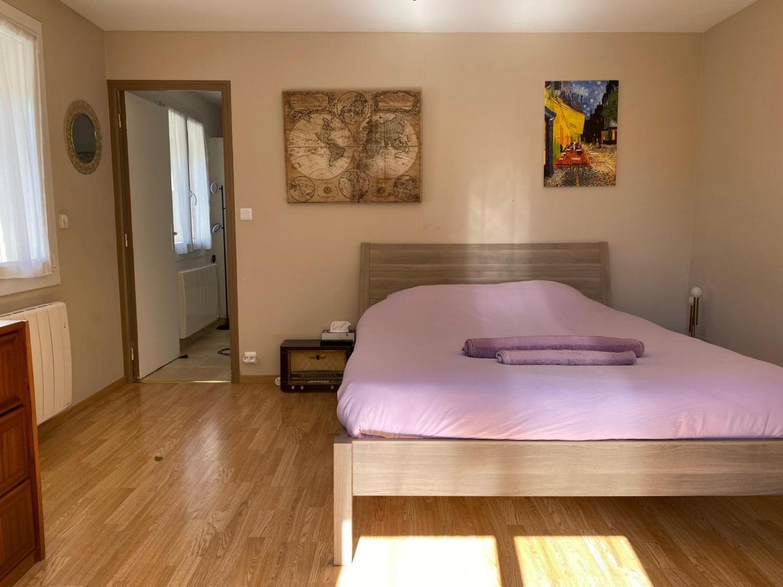Casa Mia, Chambre Privee En Provence LʼIsle-sur-la-Sorgue Extérieur photo